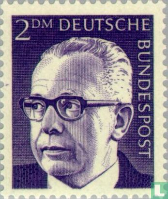 Dr. Gustav Heinemann,