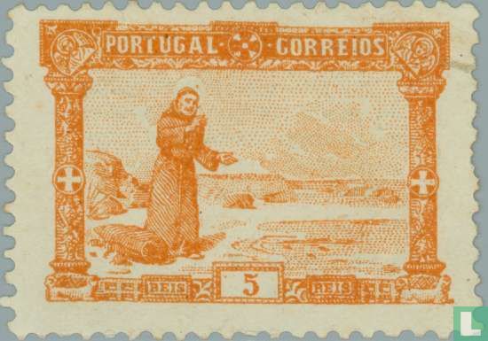 Saint Anthony of Lisbon