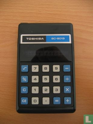 Toshiba BC-8013