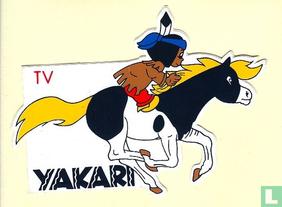 Yakari (TV)