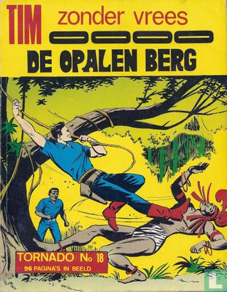 De opalen berg - Image 1