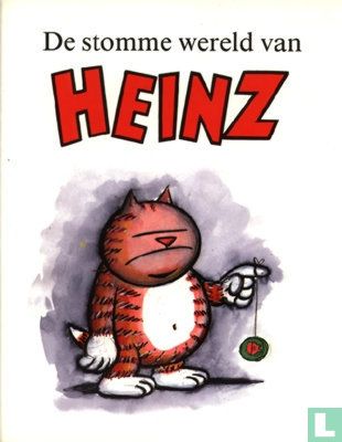De stomme wereld van Heinz - Afbeelding 1