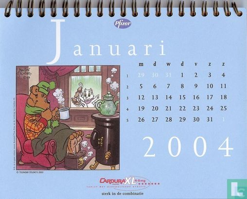 Kalender 2004 - Bild 2