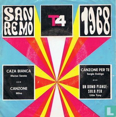 San Remo 1968 - Bild 1