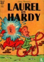 Laurel en Hardy nr. 23 - Image 1
