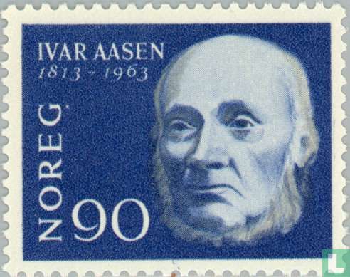 150ste verjaardag Ivar Aasen