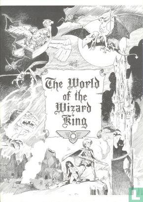 The world of the Wizard King - Image 1