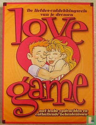 Love Game - Image 1