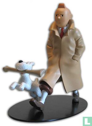 Nostalgia Collection - Tintin Voyageur