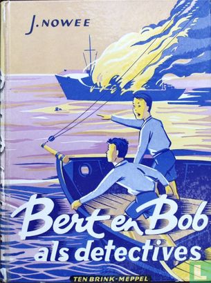 Bert en Bob als detectives - Image 1