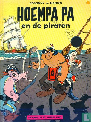 Hoempa Pa en de piraten - Afbeelding 1