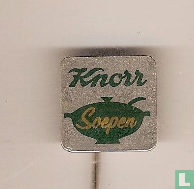 Knorr Soepen [blank-groen-geel] (type 1)