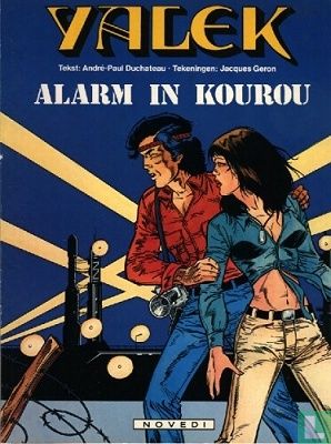 Alarm in Kourou - Afbeelding 1