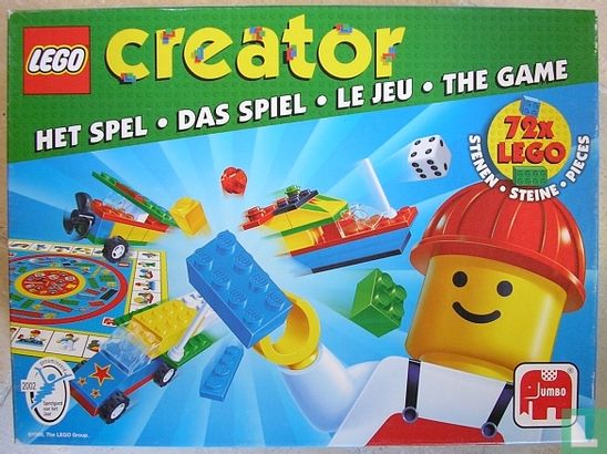 Lego Creator - Bild 1