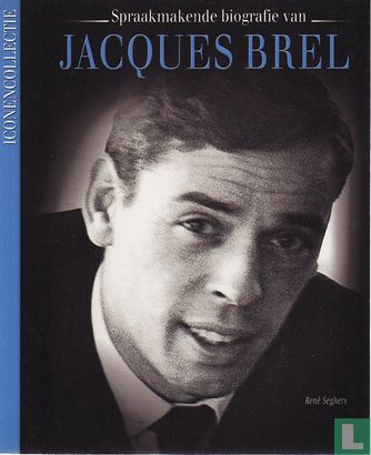 Spraakmakende biografie van Jacques Brel - Image 1