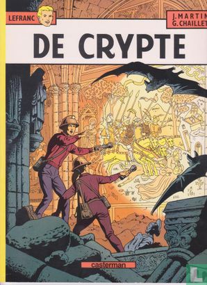 De crypte   - Afbeelding 1