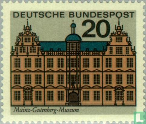 Gutenberg-Museum in Mainz