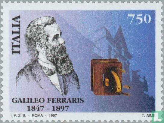 Galileo Ferraris