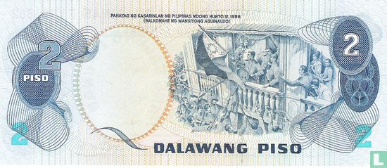 Philippines 2 Piso - Image 2