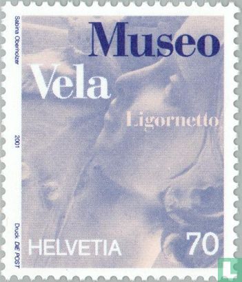 Musée Vela Réouverture
