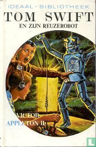Tom Swift en zijn reuzerobot - Image 1