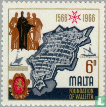 Valletta 400 years