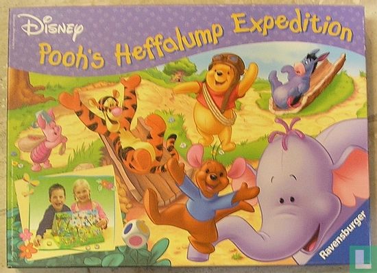 Pooh's Heffalump Expedition - Image 1