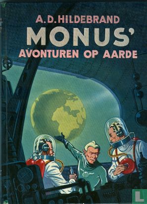 Monus' avonturen op aarde - Afbeelding 1