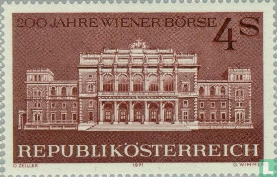 Beurs Wenen 200 jaar