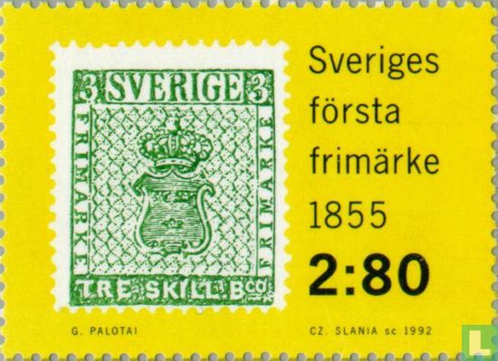 Beroemde postzegels