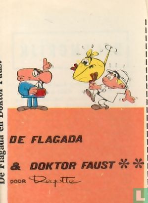 De flagada & dokter Faust - Image 1