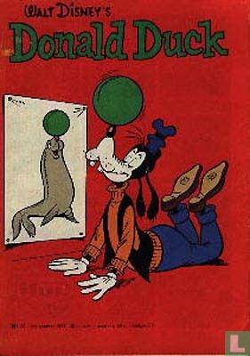 Donald Duck 41 - Afbeelding 1