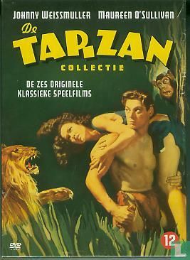 De Tarzan collectie - Afbeelding 1