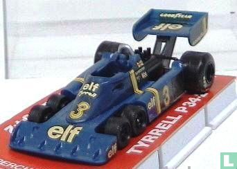 Tyrrell P34 - Ford