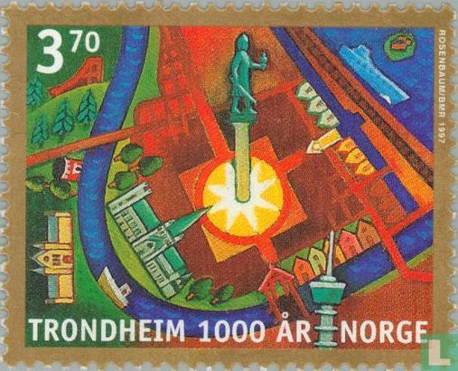 1000 ans de Trondheim