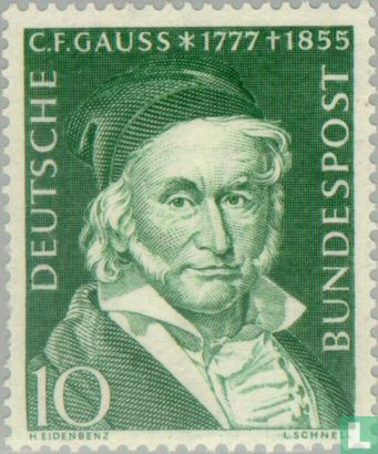 C.F. Gauss