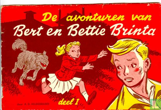 De avonturen van Bert en Bettie Brinta 1 - Image 1