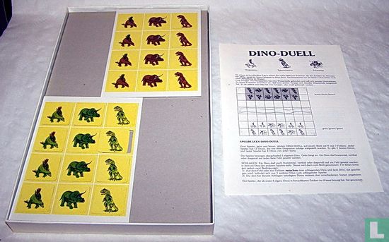 Dino-duell - Afbeelding 2