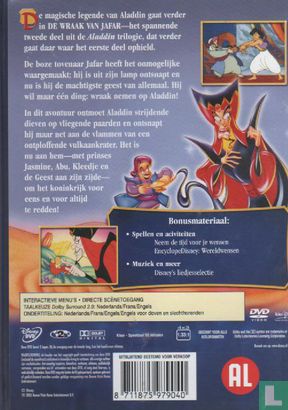 De wraak van Jafar - Afbeelding 2