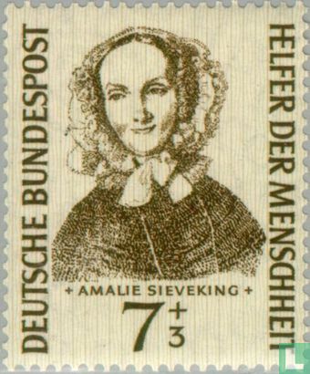 Sieveking, Amelie 1794-1859