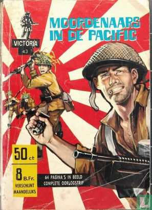 Moordenaars in de Pacific - Image 1