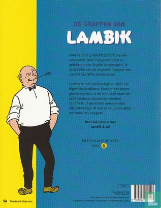 De grappen van Lambik 5 - Image 2