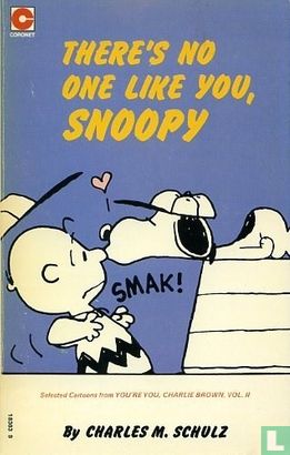 There's no one like you, Snoopy - Afbeelding 1