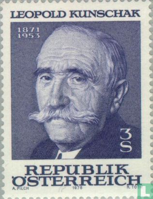  Leopold Kunschak