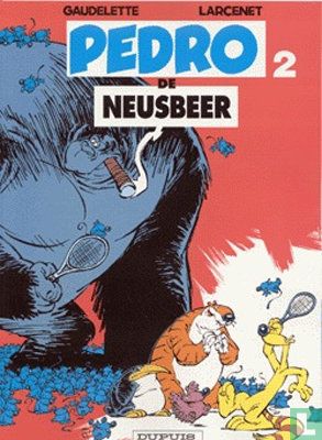 Pedro de neusbeer 2 - Image 1