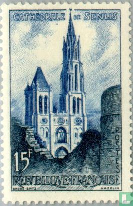Cathedral of Senlis