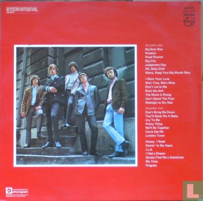 Greatest Hits 1964 - 1967 - Image 2