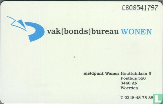 FNV vak (bonds) bureau Wonen - Image 2