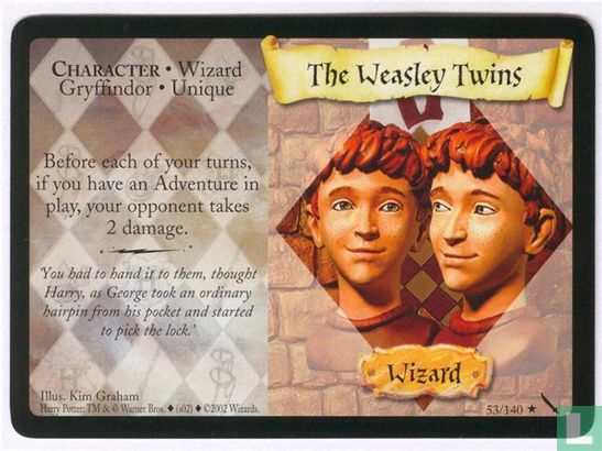 The Weasley Twins - Image 1