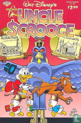 Uncle Scrooge 383 - Image 1